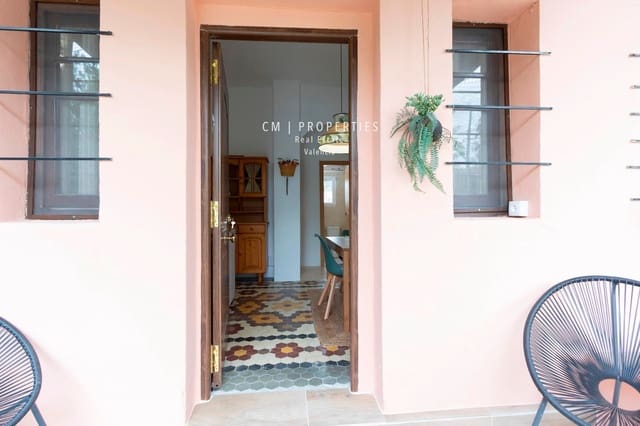 2 soveværelse Villa til leje i La Cañada, Paterna med swimmingpool - € 1.000 (Ref: 8518684)