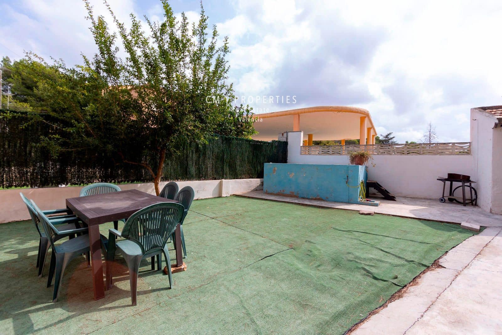 2 soveværelse Villa til leje i La Canada med swimmingpool - € 1.000 (Ref: 8518684)