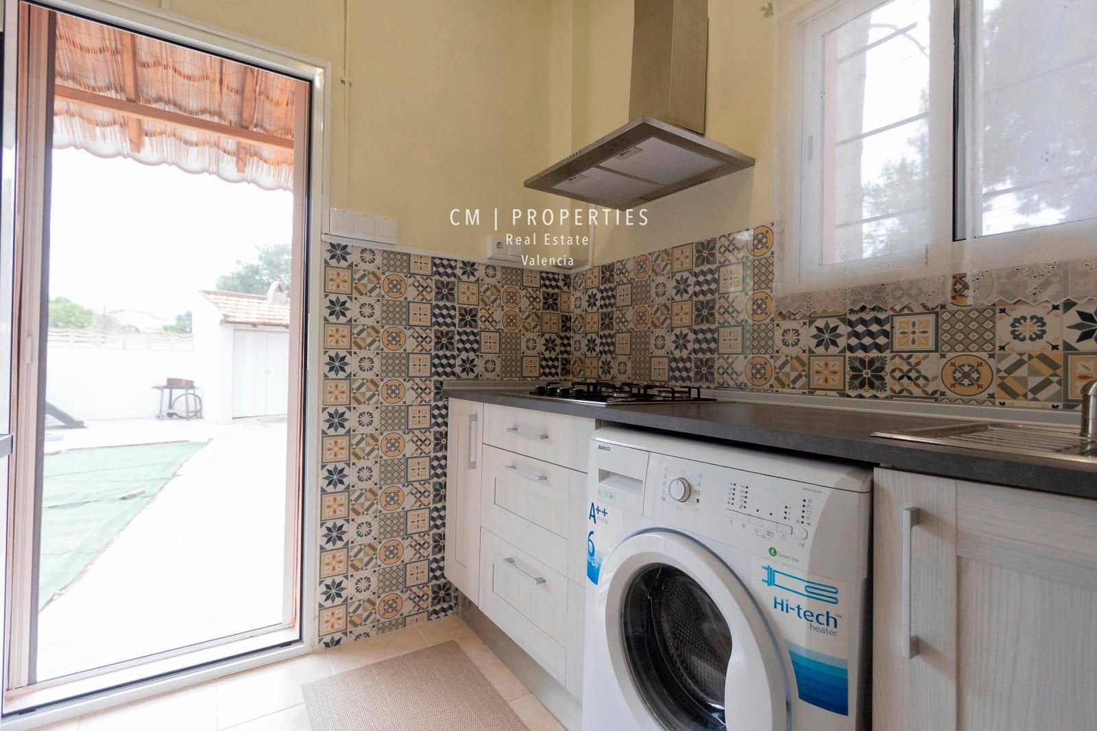 2 soveværelse Villa til leje i La Canada med swimmingpool - € 1.000 (Ref: 8518684)