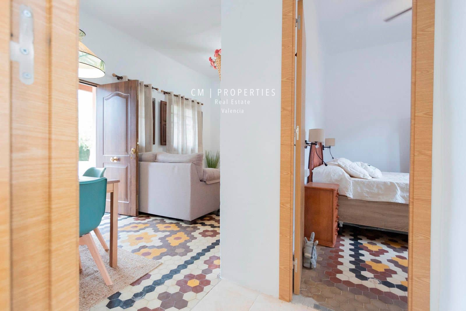 2 soveværelse Villa til leje i La Canada med swimmingpool - € 1.000 (Ref: 8518684)