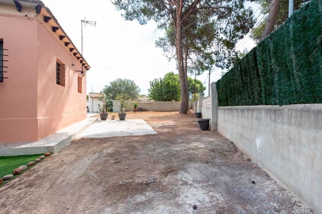 2 soveværelse Villa til leje i La Cañada, Paterna med swimmingpool - € 1.000 (Ref: 8518684)