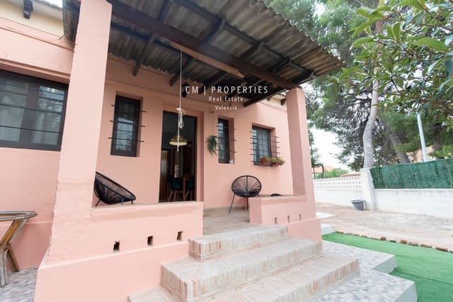 2 soveværelse Villa til leje i La Cañada, Paterna med swimmingpool - € 1.000 (Ref: 8518684)