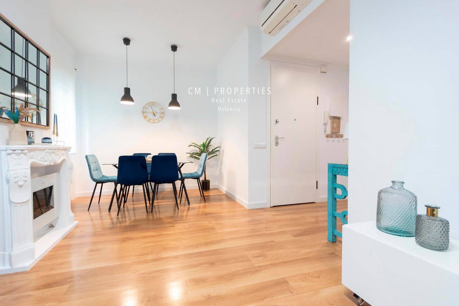 3 soverom Leilighet til leie i Valencia by - € 1 800 (Ref: 8522888)