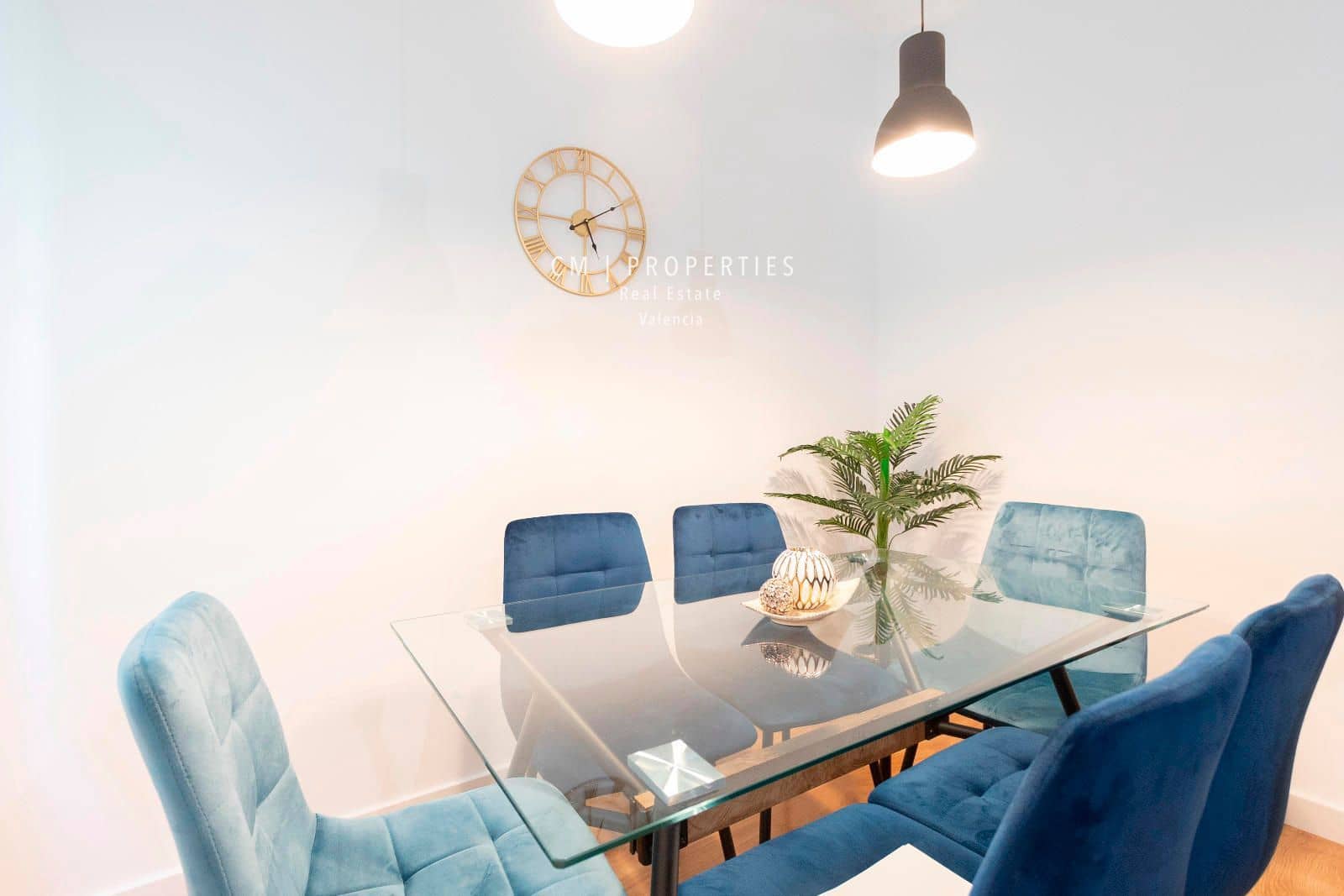 3 soverom Leilighet til leie i Valencia by - € 1 800 (Ref: 8522888)