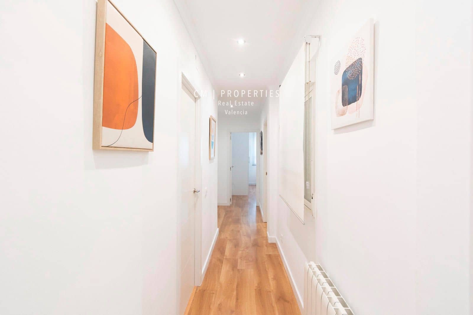 3 soverom Leilighet til leie i Valencia by - € 1 800 (Ref: 8522888)