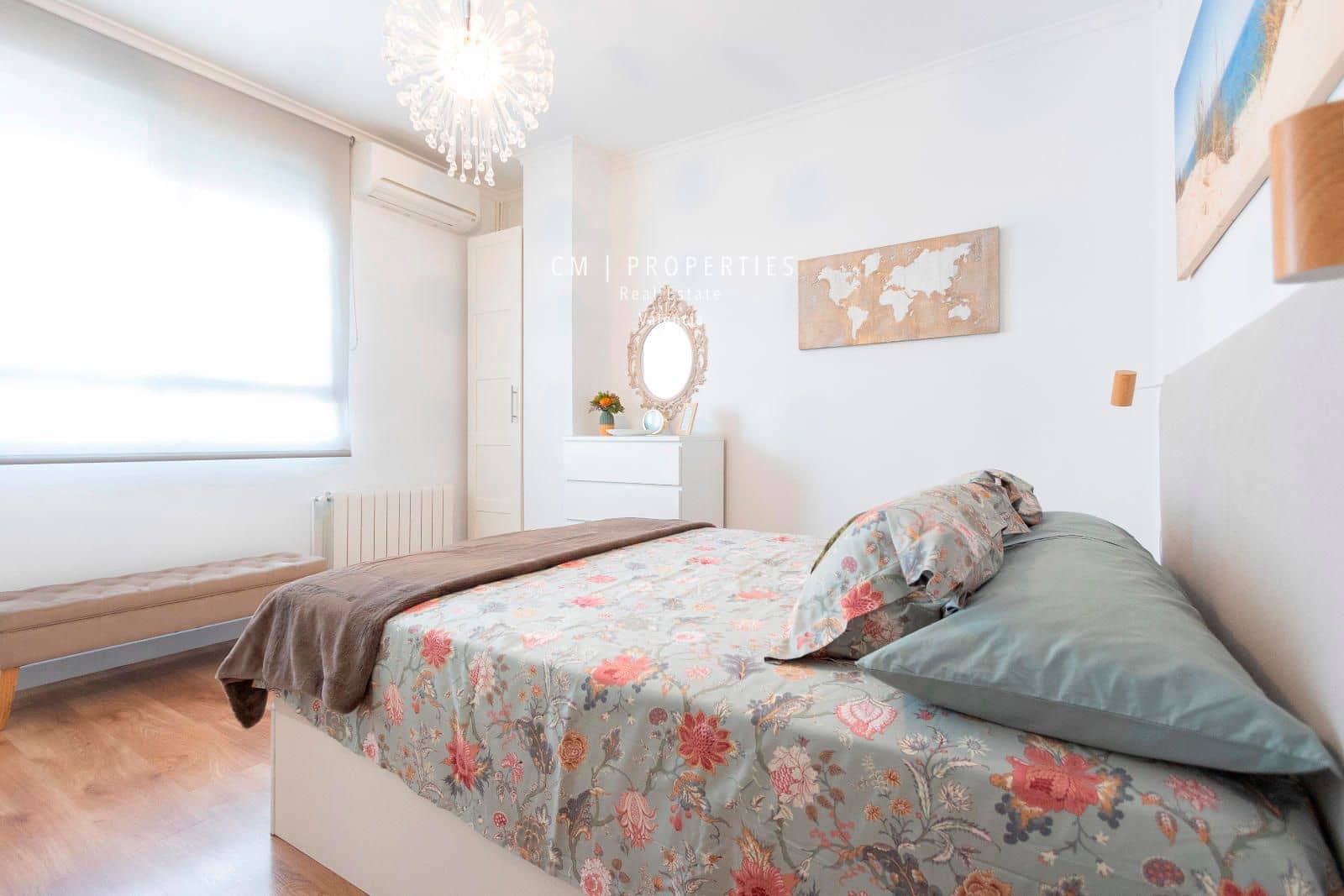 3 soverom Leilighet til leie i Valencia by - € 1 800 (Ref: 8522888)