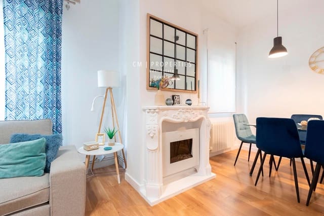 3 camera da letto Appartamento da affittare in Arrancapins, Valencia città - 1.800 € (Rif: 8522888)