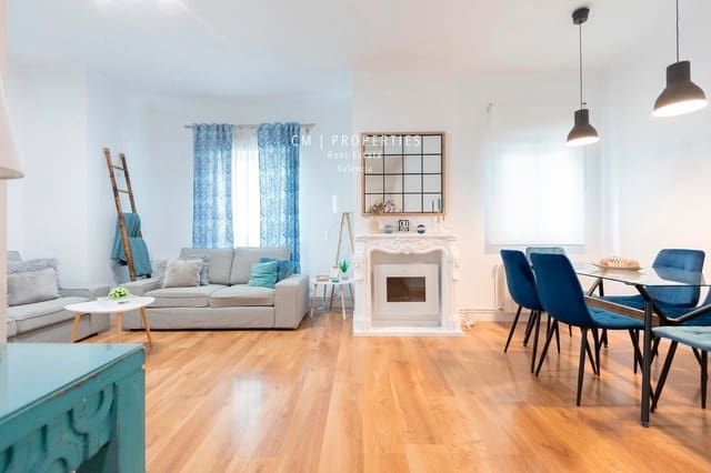 3 camera da letto Appartamento da affittare in Arrancapins, Valencia città - 1.800 € (Rif: 8522888)