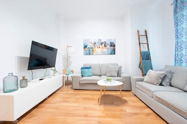 3 camera da letto Appartamento da affittare in Arrancapins, Valencia città - 1.800 € (Rif: 8522888)