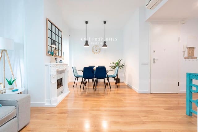 3 camera da letto Appartamento da affittare in Arrancapins, Valencia città - 1.800 € (Rif: 8522888)