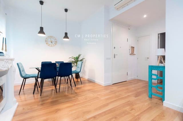 3 camera da letto Appartamento da affittare in Arrancapins, Valencia città - 1.800 € (Rif: 8522888)