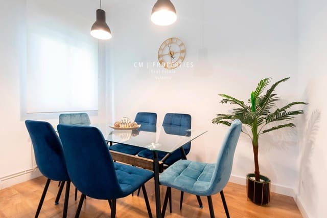 3 camera da letto Appartamento da affittare in Arrancapins, Valencia città - 1.800 € (Rif: 8522888)