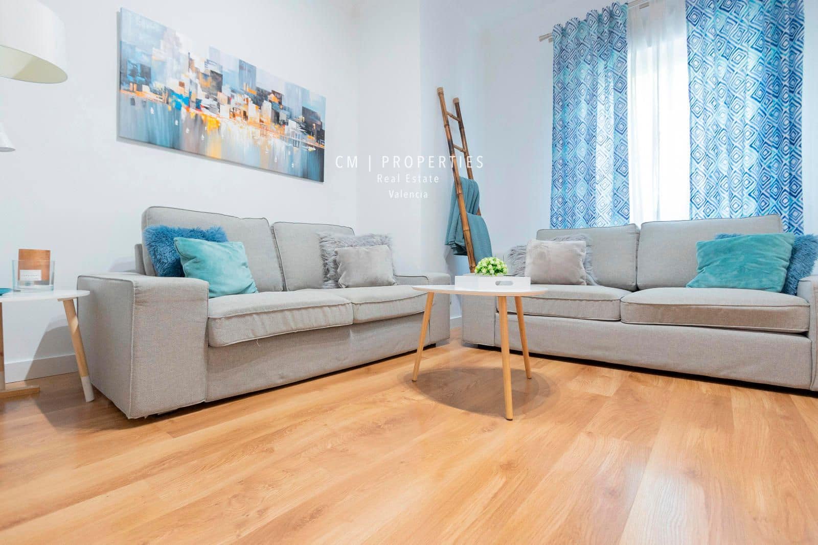 3 soverom Leilighet til leie i Valencia by - € 1 800 (Ref: 8522888)