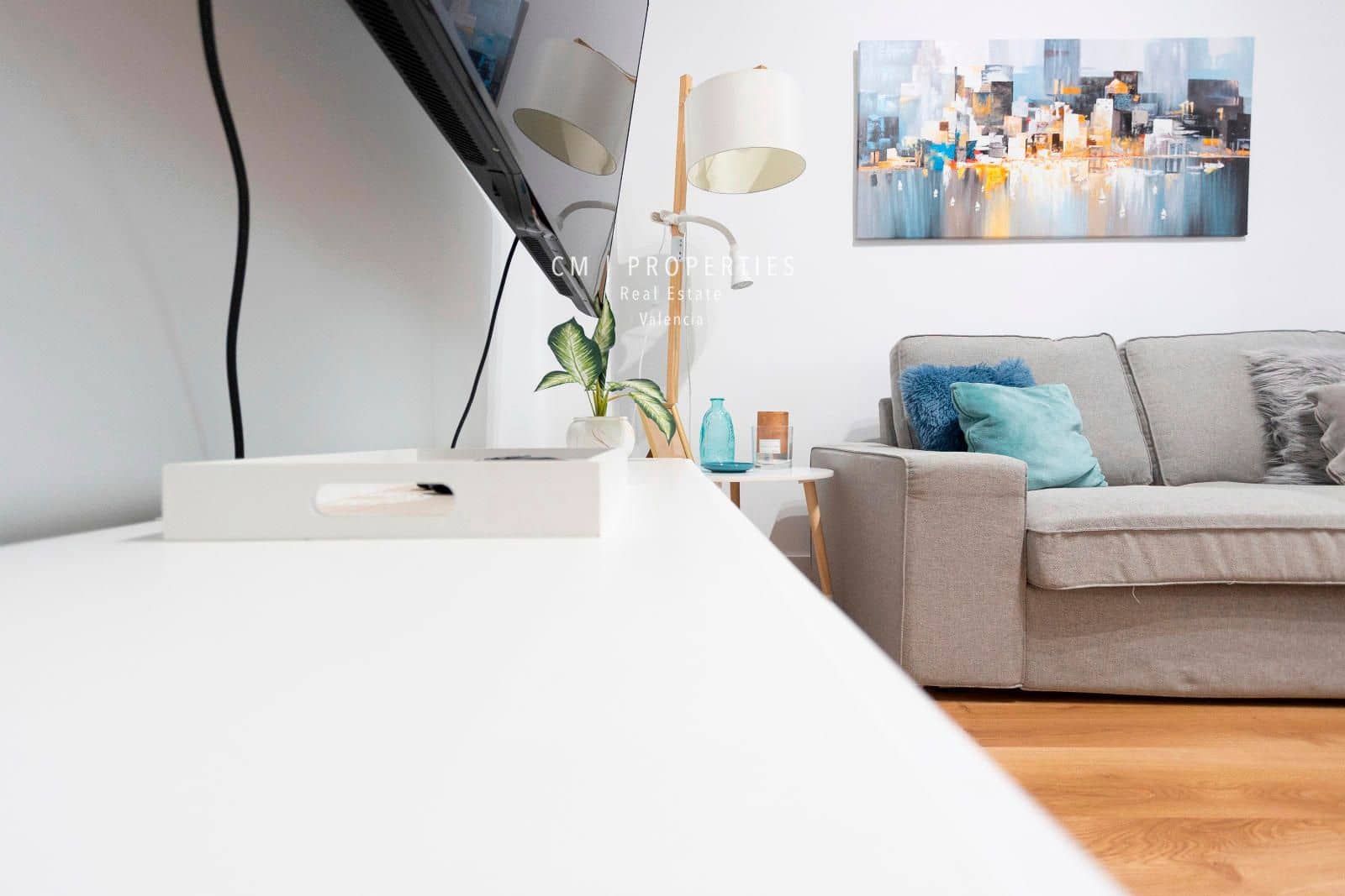 3 soverom Leilighet til leie i Valencia by - € 1 800 (Ref: 8522888)