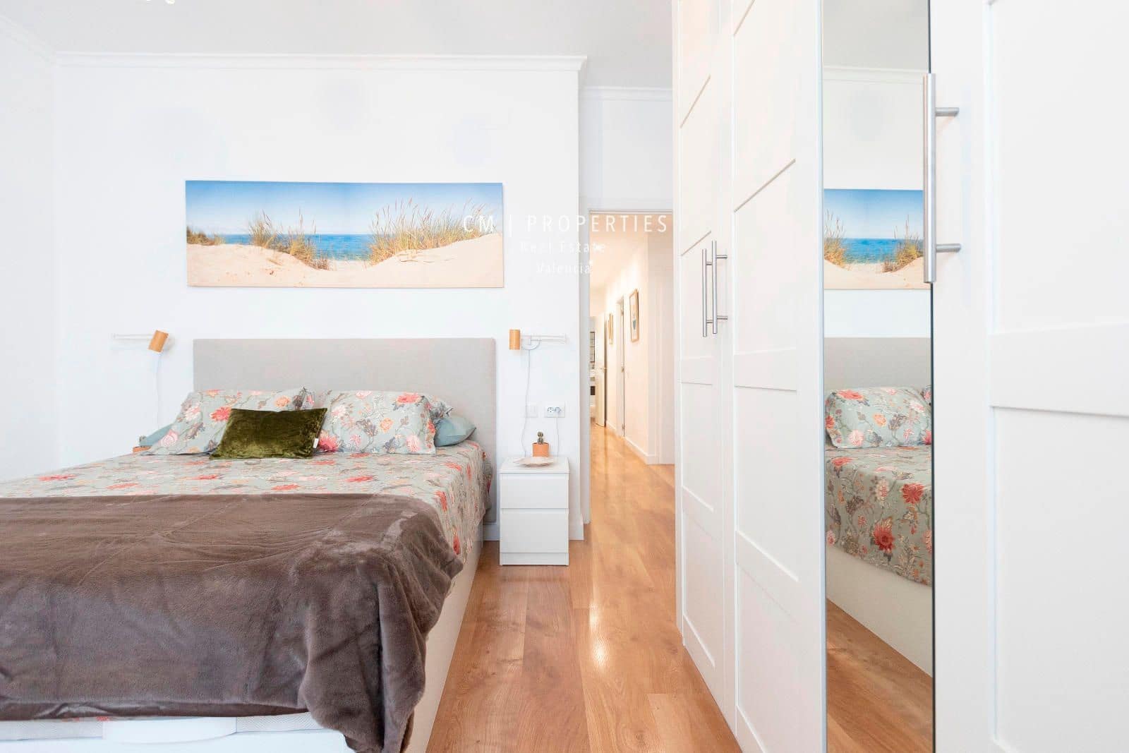 3 soverom Leilighet til leie i Valencia by - € 1 800 (Ref: 8522888)