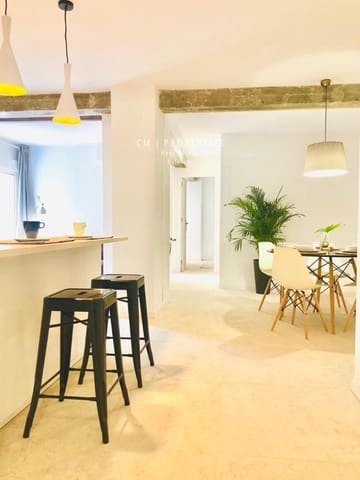 2 soverom Leilighet til leie i Patraix, Valencia by - € 1 950 (Ref: 8523224)