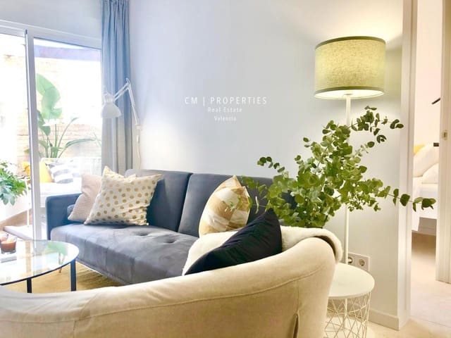 2 soverom Leilighet til leie i Patraix, Valencia by - € 1 950 (Ref: 8523224)