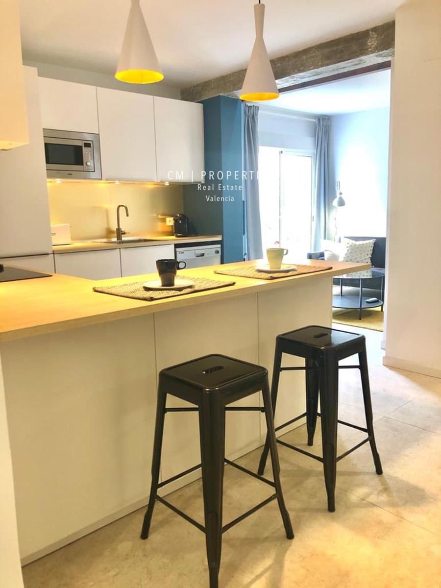 2 sypialnia Mieszkanie do wynajęcia w Miasto Walencja - 1 950 € (Ref: 8523224)