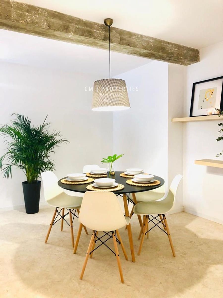 2 sypialnia Mieszkanie do wynajęcia w Miasto Walencja - 1 950 € (Ref: 8523224)