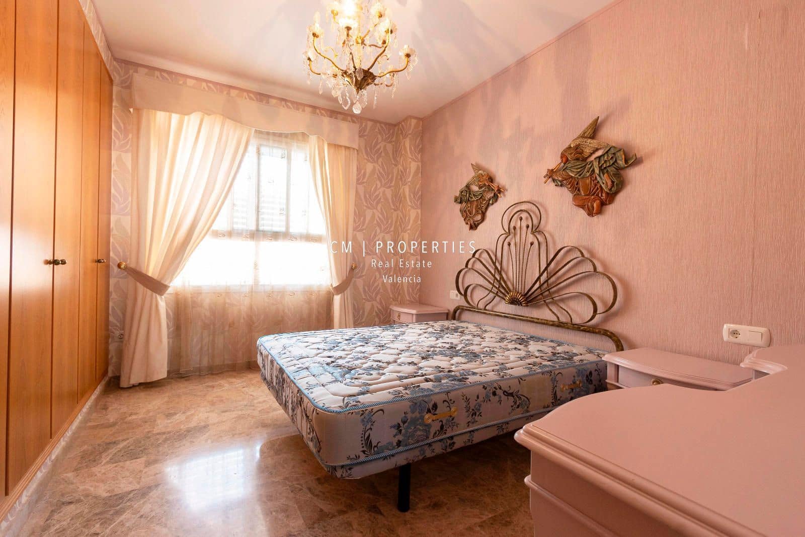 3 Zimmer Villa zu vermieten in Betera mit Pool Garage - 2.000 € (Ref: 8533161)