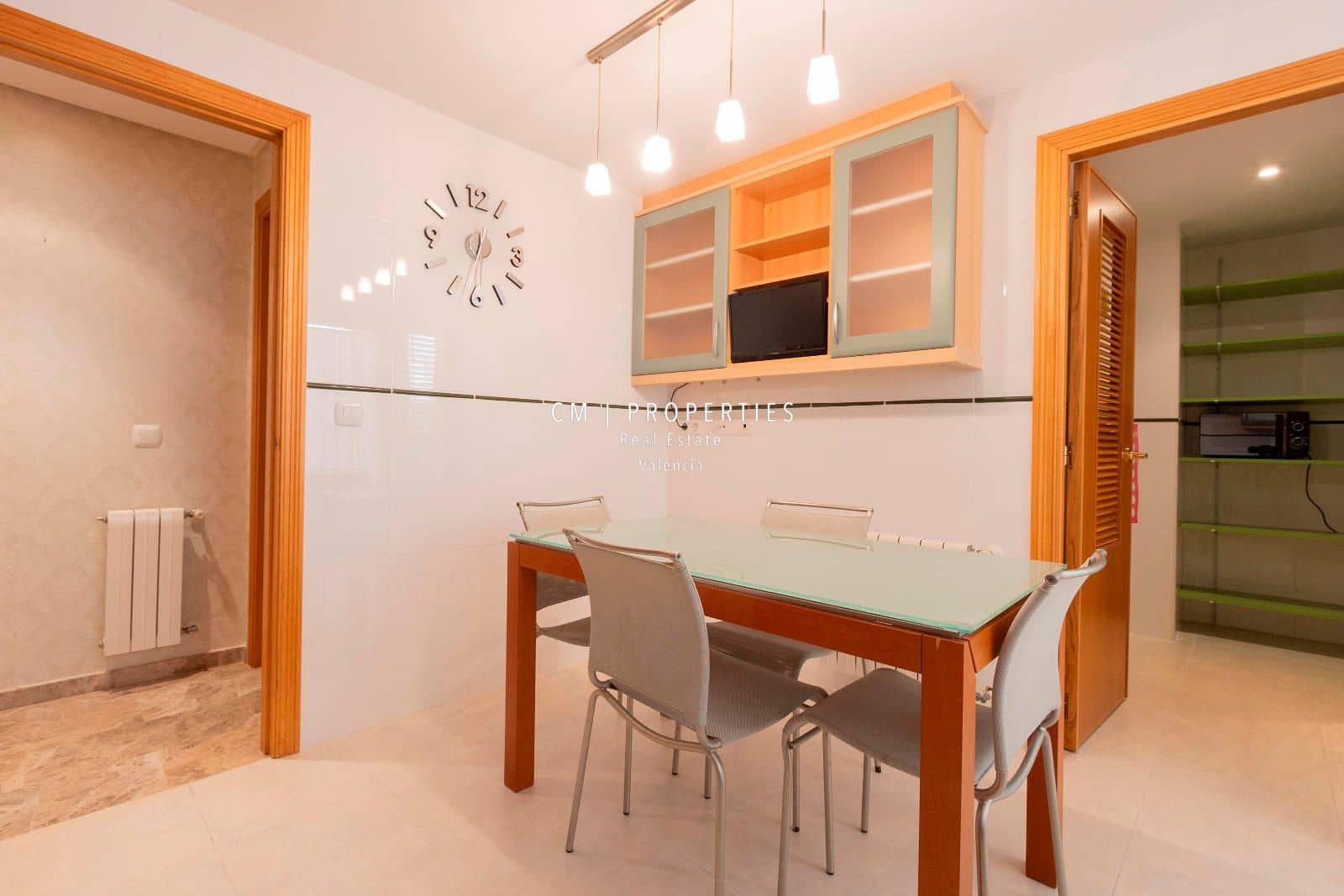 3 Zimmer Villa zu vermieten in Betera mit Pool Garage - 2.000 € (Ref: 8533161)