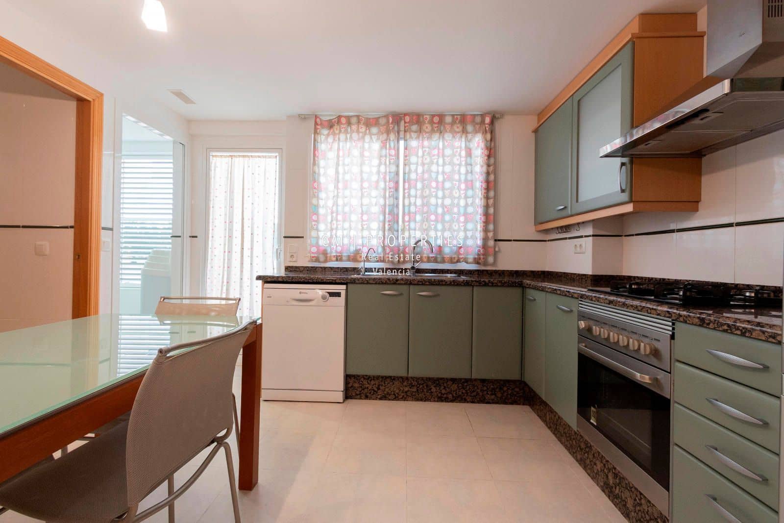 3 Zimmer Villa zu vermieten in Betera mit Pool Garage - 2.000 € (Ref: 8533161)