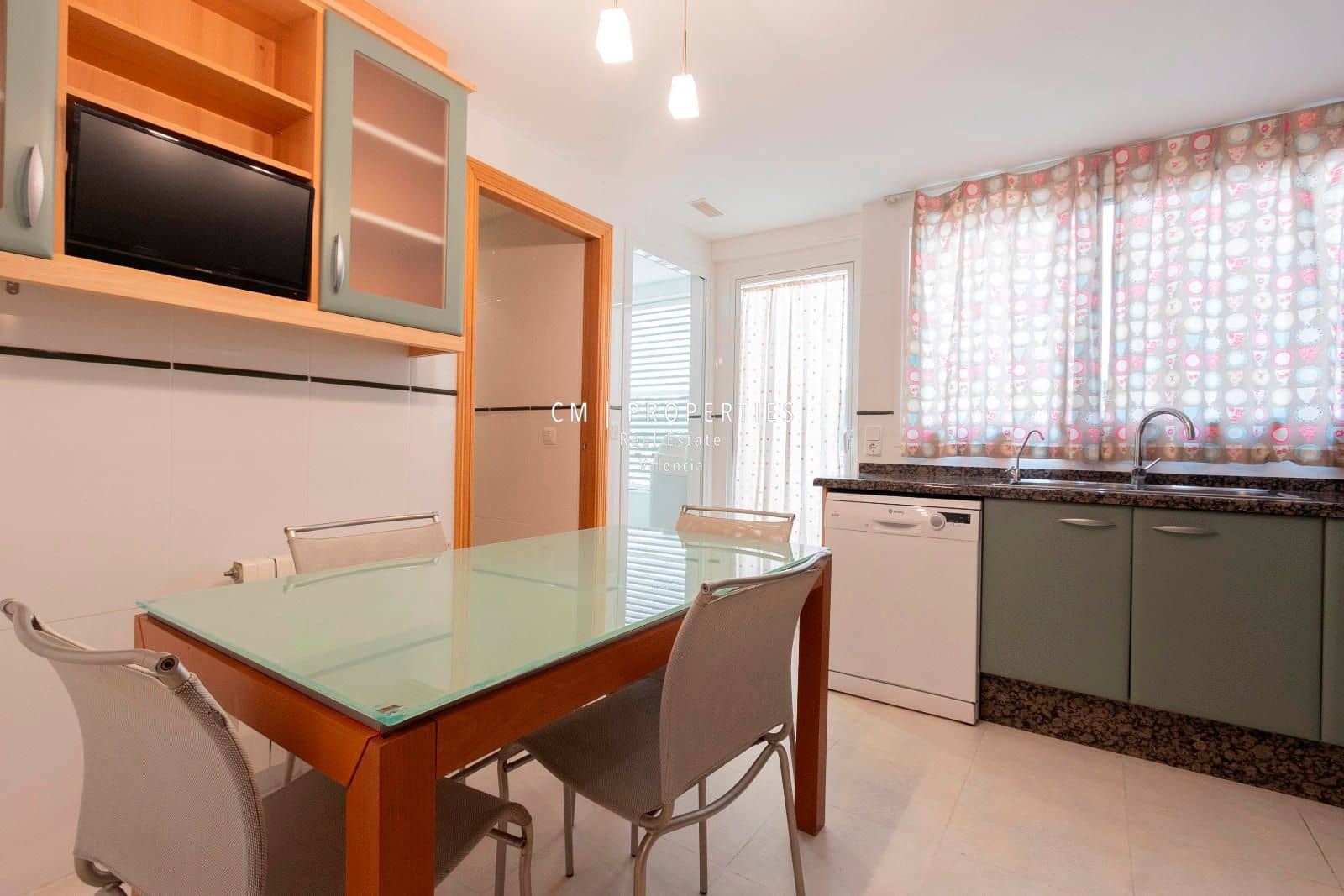 3 Zimmer Villa zu vermieten in Betera mit Pool Garage - 2.000 € (Ref: 8533161)