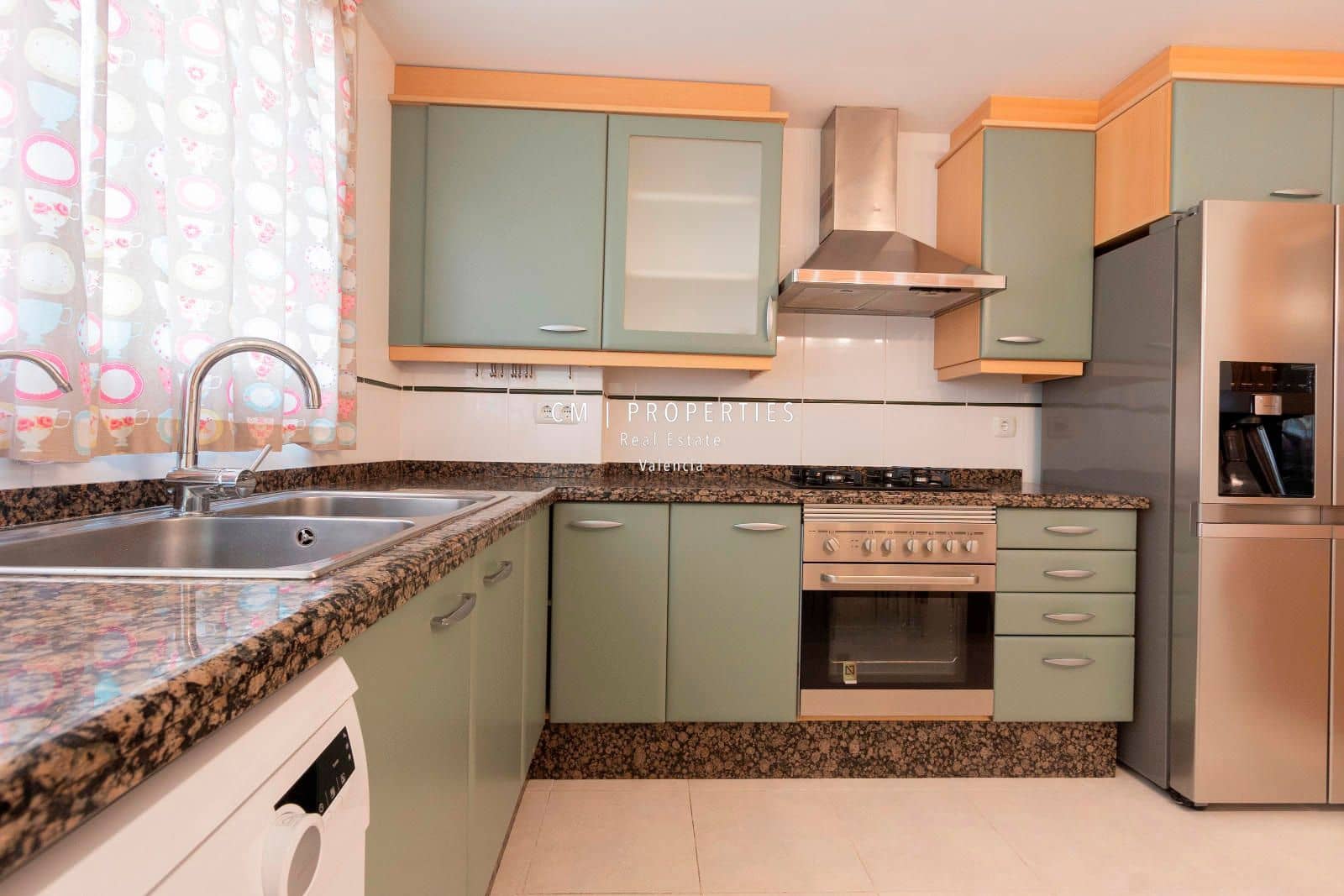 3 Zimmer Villa zu vermieten in Betera mit Pool Garage - 2.000 € (Ref: 8533161)