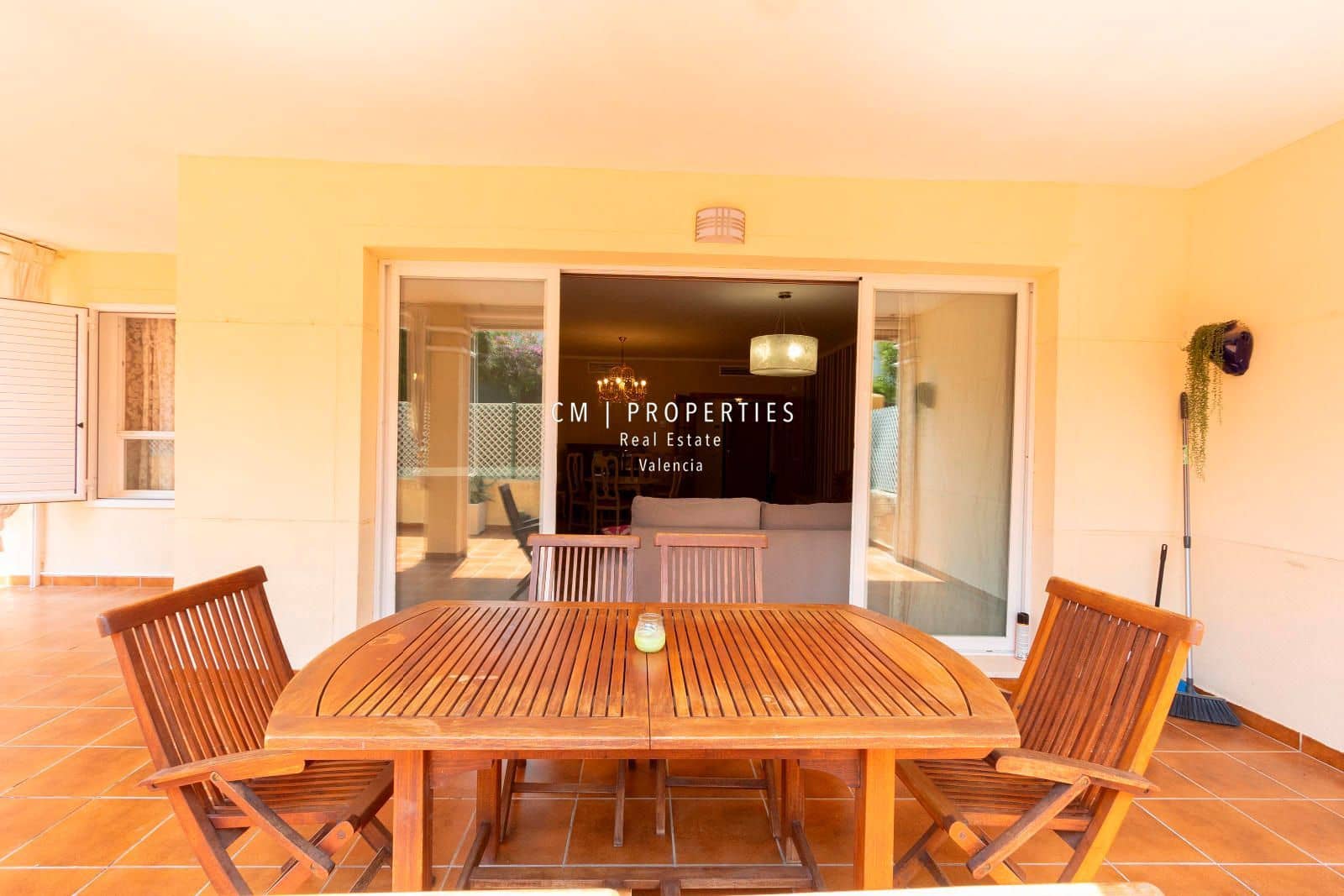 3 Zimmer Villa zu vermieten in Betera mit Pool Garage - 2.000 € (Ref: 8533161)