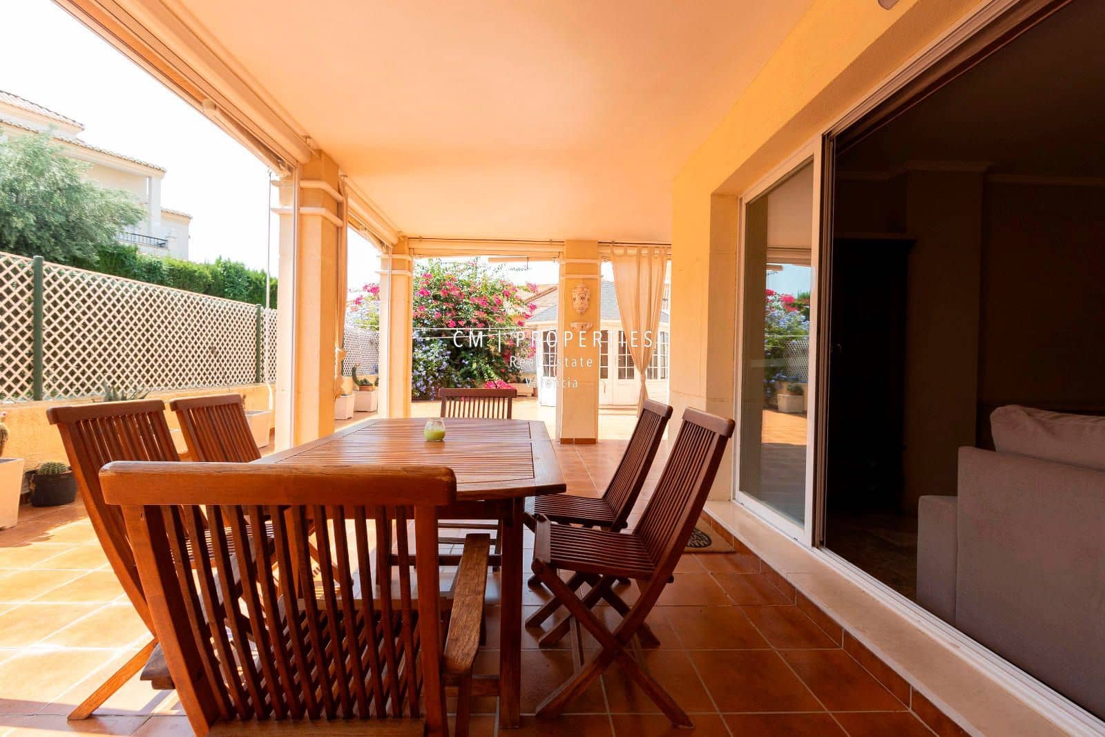 3 Zimmer Villa zu vermieten in Betera mit Pool Garage - 2.000 € (Ref: 8533161)