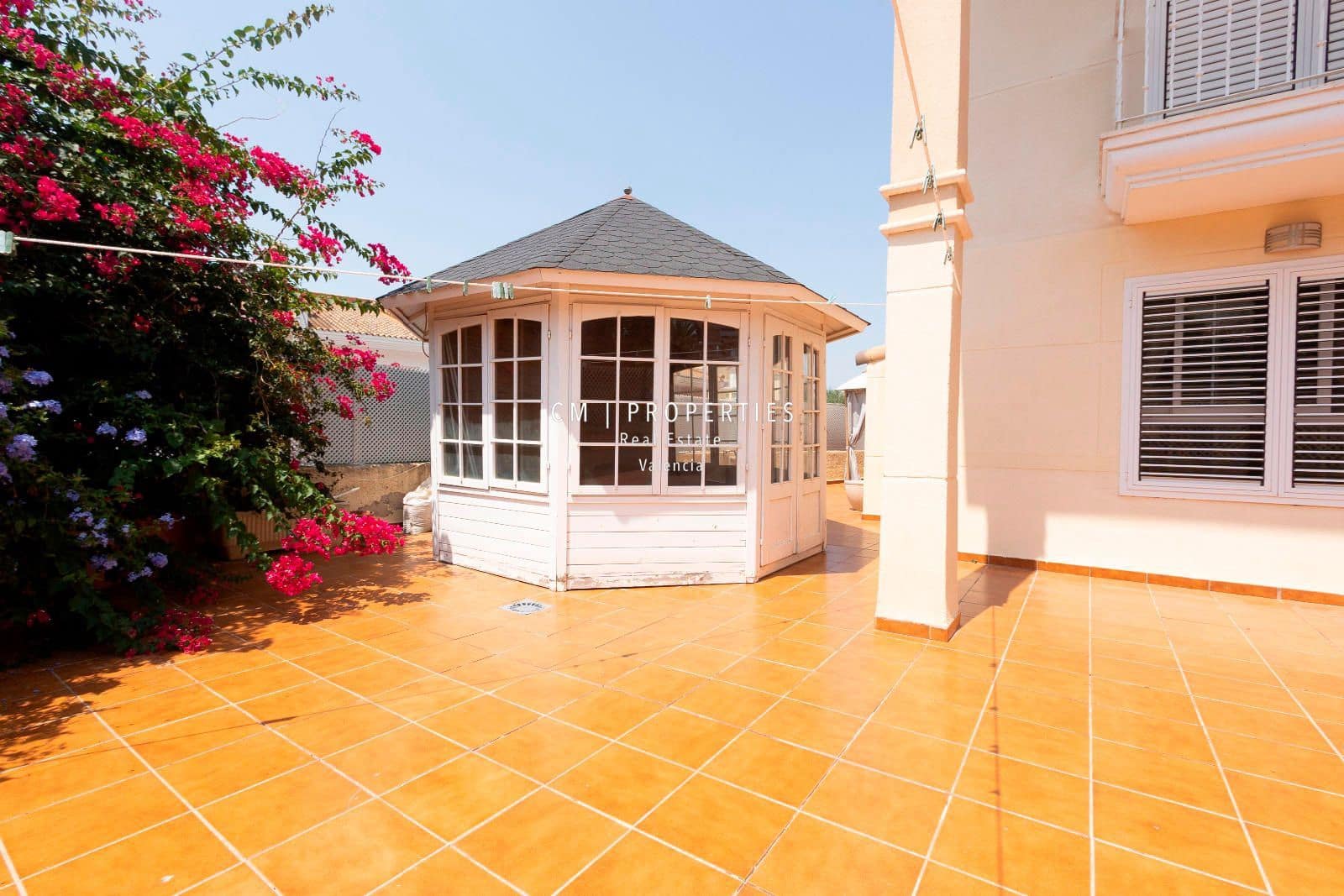3 Zimmer Villa zu vermieten in Betera mit Pool Garage - 2.000 € (Ref: 8533161)