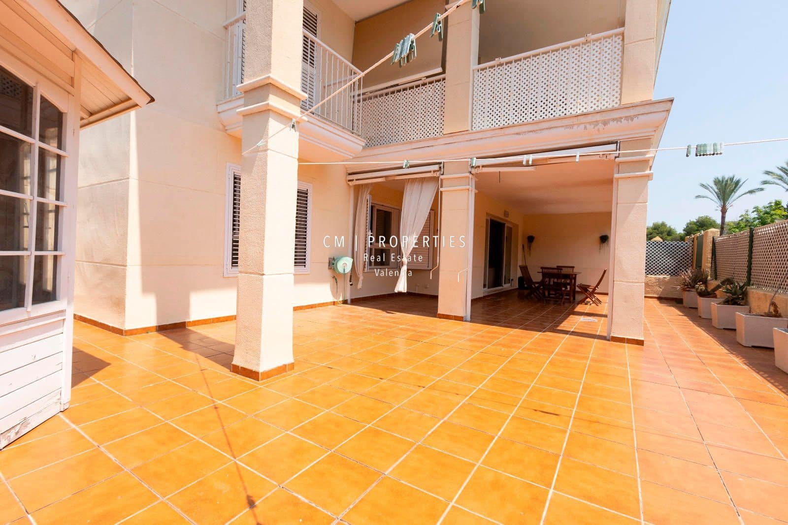 3 Zimmer Villa zu vermieten in Betera mit Pool Garage - 2.000 € (Ref: 8533161)