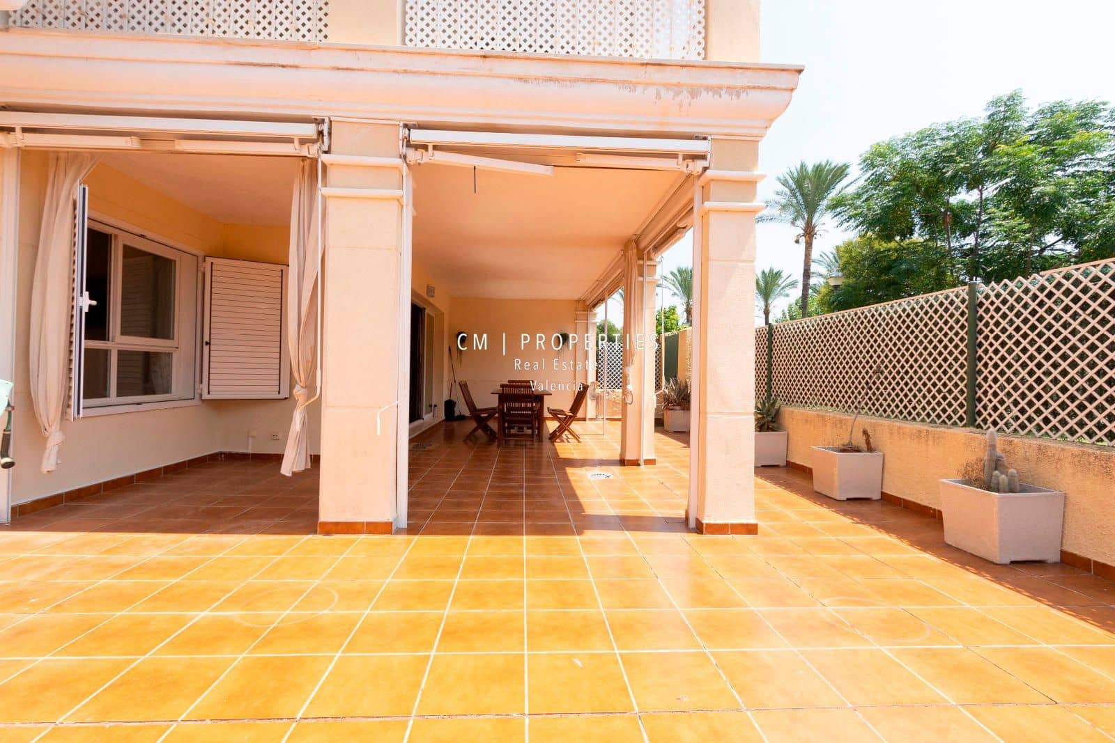 3 Zimmer Villa zu vermieten in Betera mit Pool Garage - 2.000 € (Ref: 8533161)