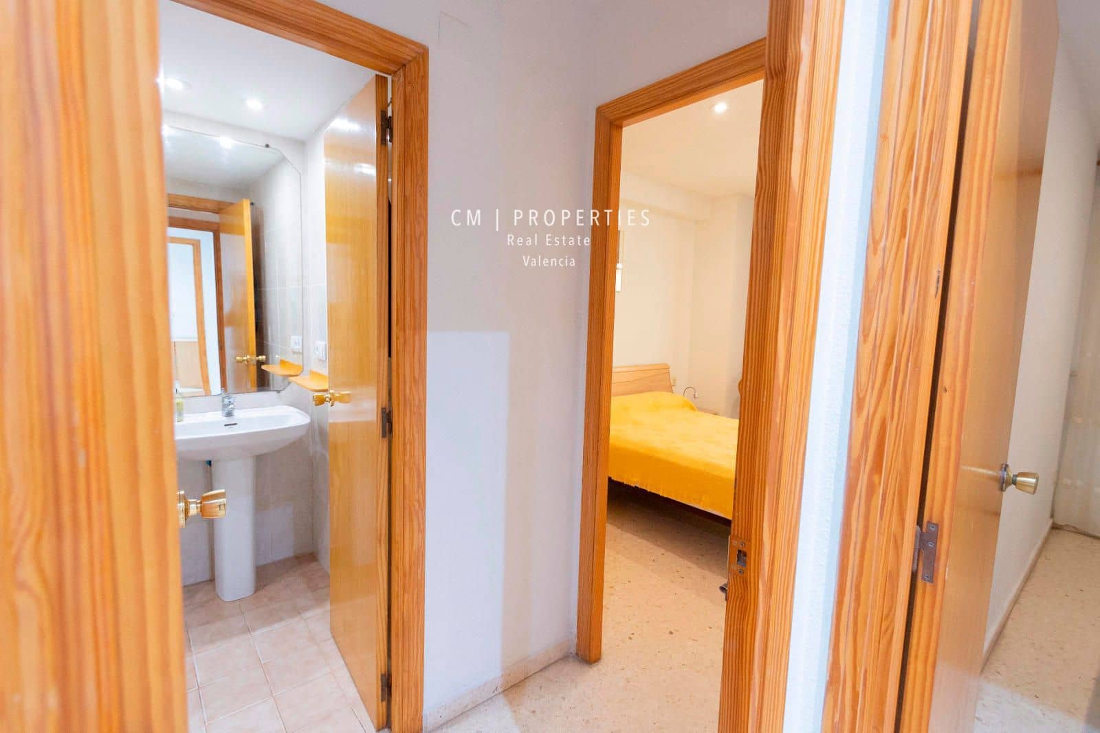 3 slaapkamer Flat te huur in Alboraya / Alboraia met zwembad - € 2.500 (Ref: 8534753)