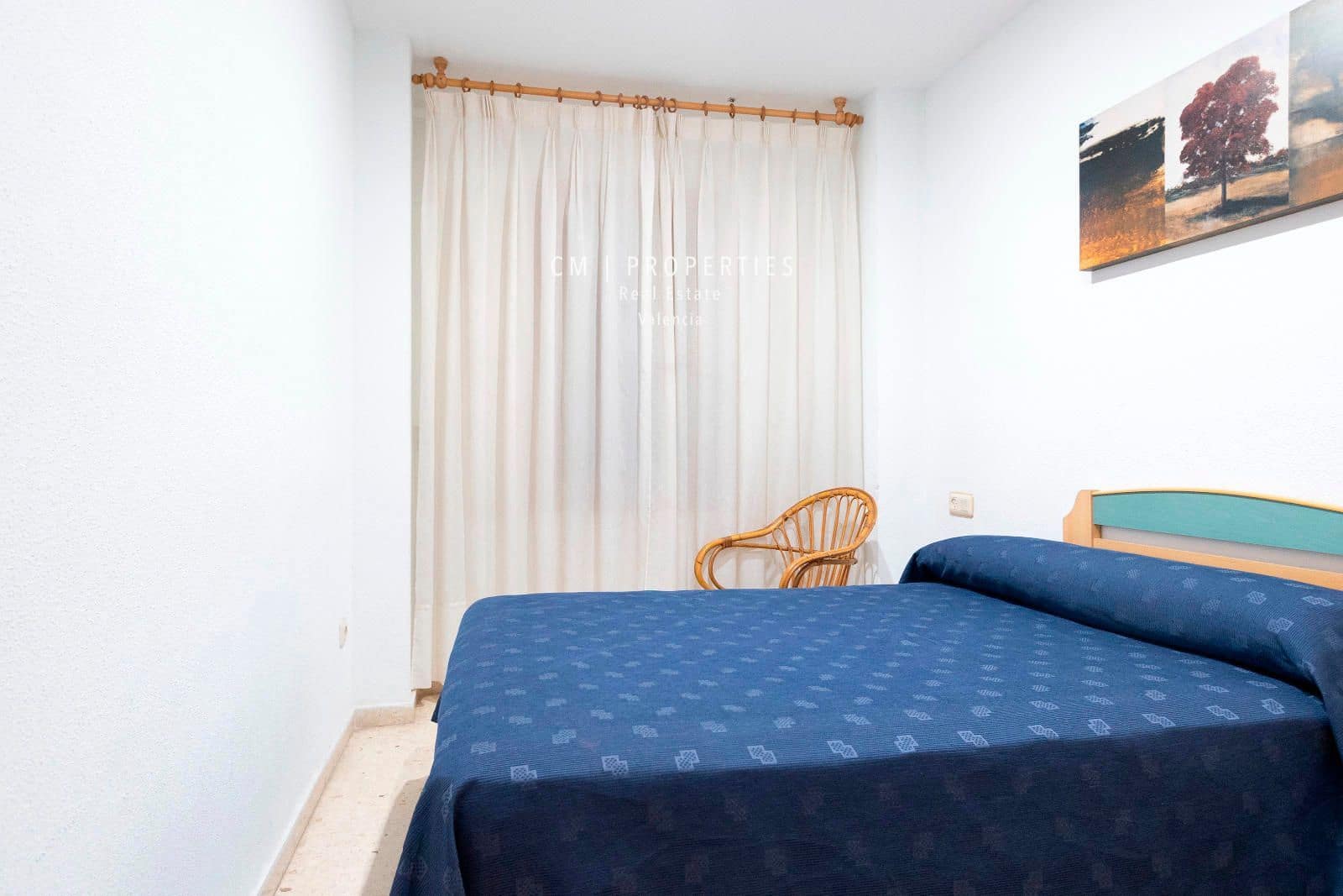 3 slaapkamer Flat te huur in Alboraya / Alboraia met zwembad - € 2.500 (Ref: 8534753)