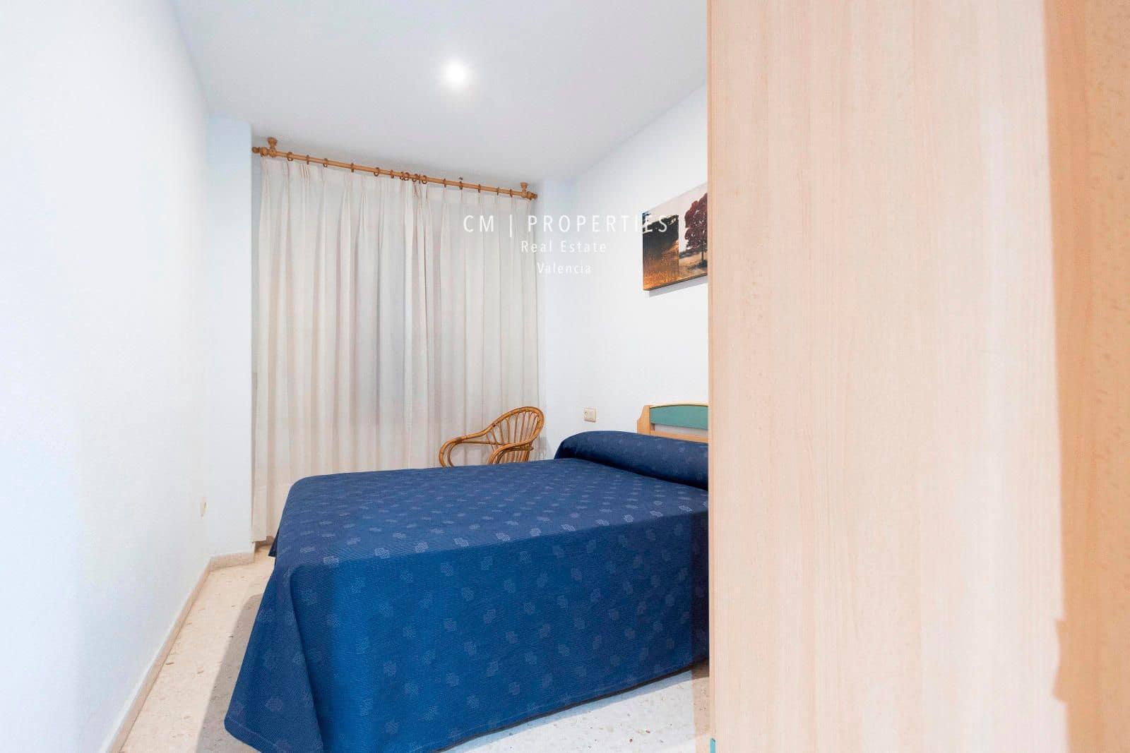 3 slaapkamer Flat te huur in Alboraya / Alboraia met zwembad - € 2.500 (Ref: 8534753)