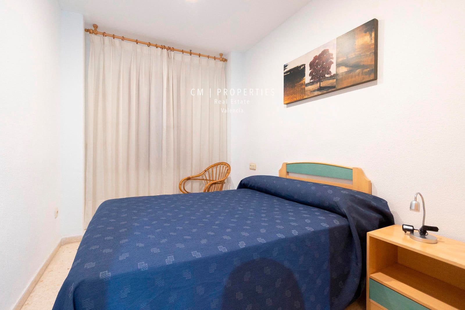3 slaapkamer Flat te huur in Alboraya / Alboraia met zwembad - € 2.500 (Ref: 8534753)