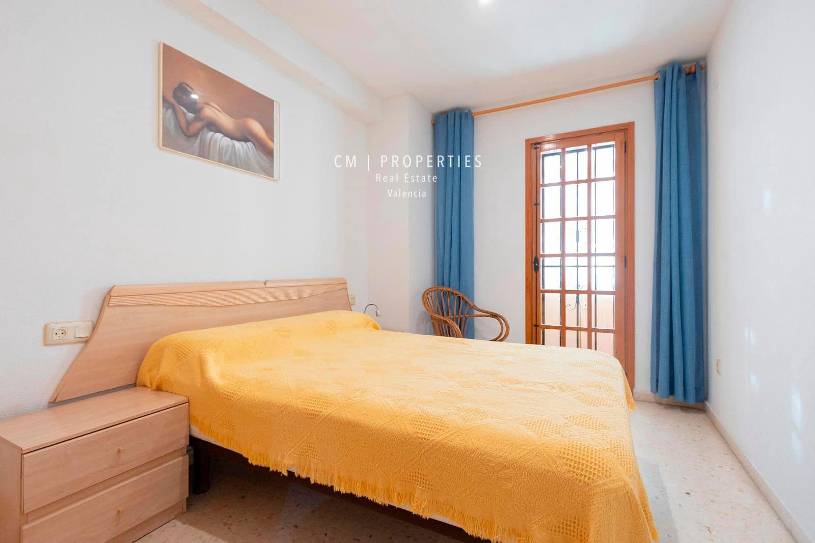 3 slaapkamer Flat te huur in Alboraya / Alboraia met zwembad - € 2.500 (Ref: 8534753)