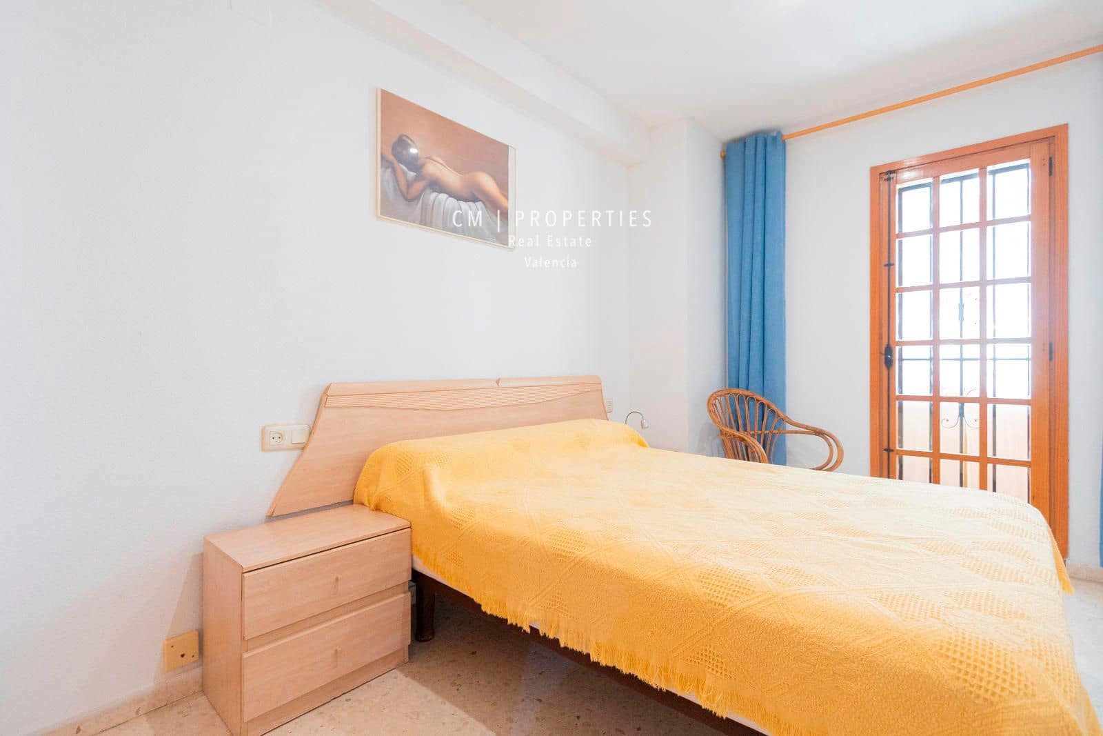 3 slaapkamer Flat te huur in Alboraya / Alboraia met zwembad - € 2.500 (Ref: 8534753)