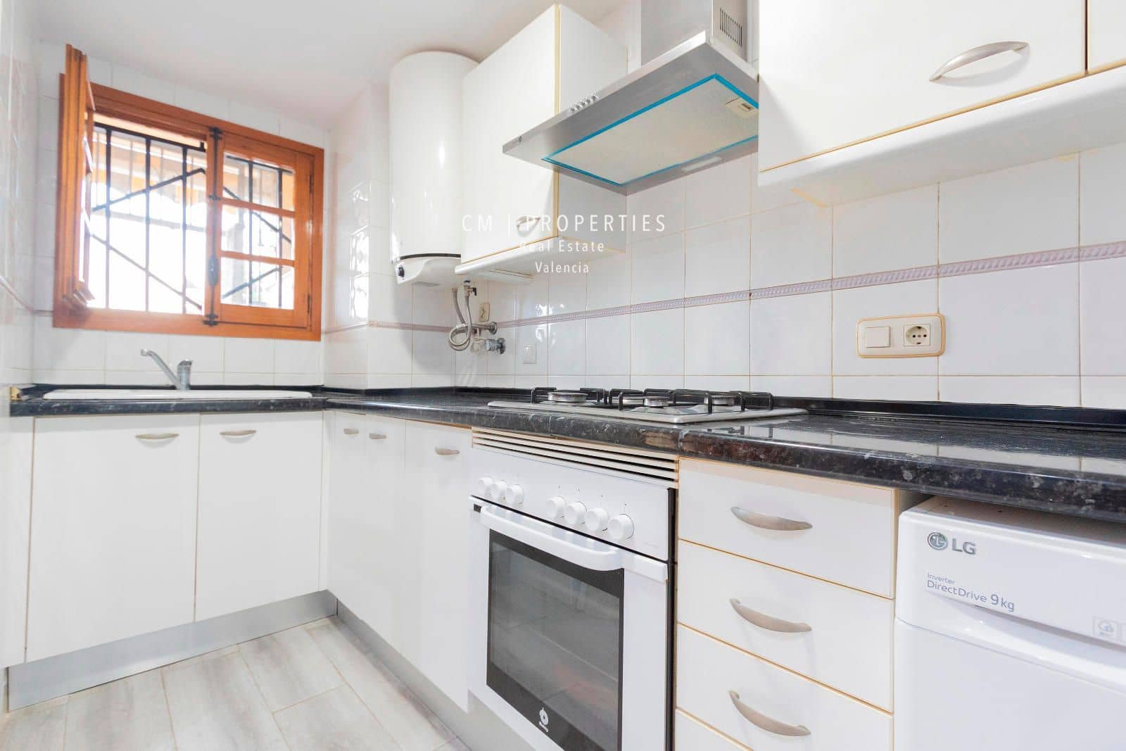 3 slaapkamer Flat te huur in Alboraya / Alboraia met zwembad - € 2.500 (Ref: 8534753)