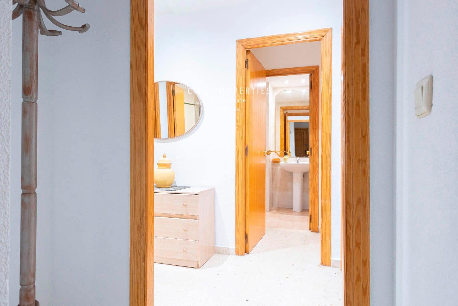 3 slaapkamer Flat te huur in Alboraya / Alboraia met zwembad - € 2.500 (Ref: 8534753)