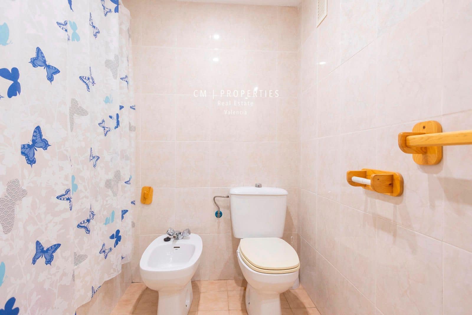 3 slaapkamer Flat te huur in Alboraya / Alboraia met zwembad - € 2.500 (Ref: 8534753)