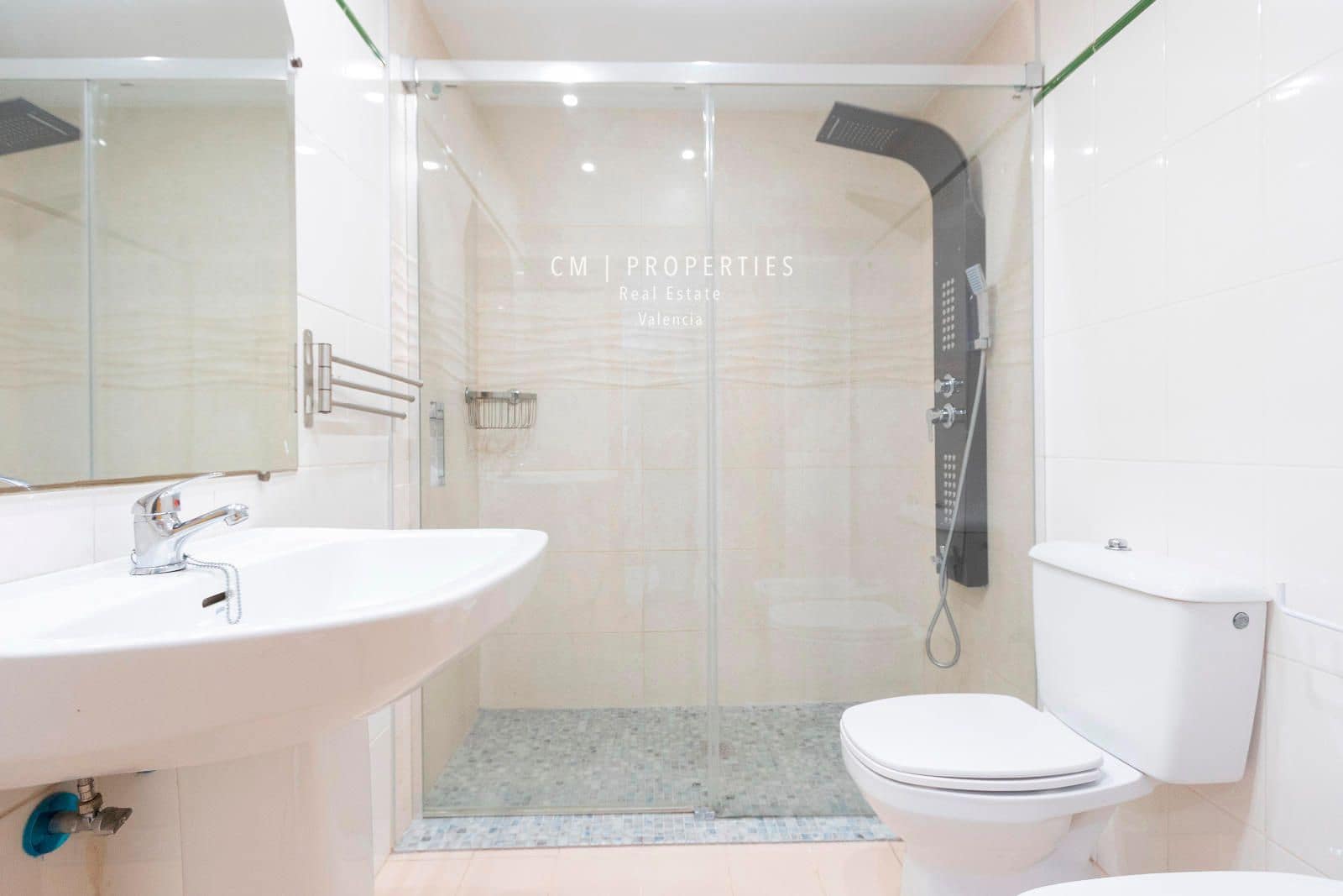 3 slaapkamer Flat te huur in Alboraya / Alboraia met zwembad - € 2.500 (Ref: 8534753)