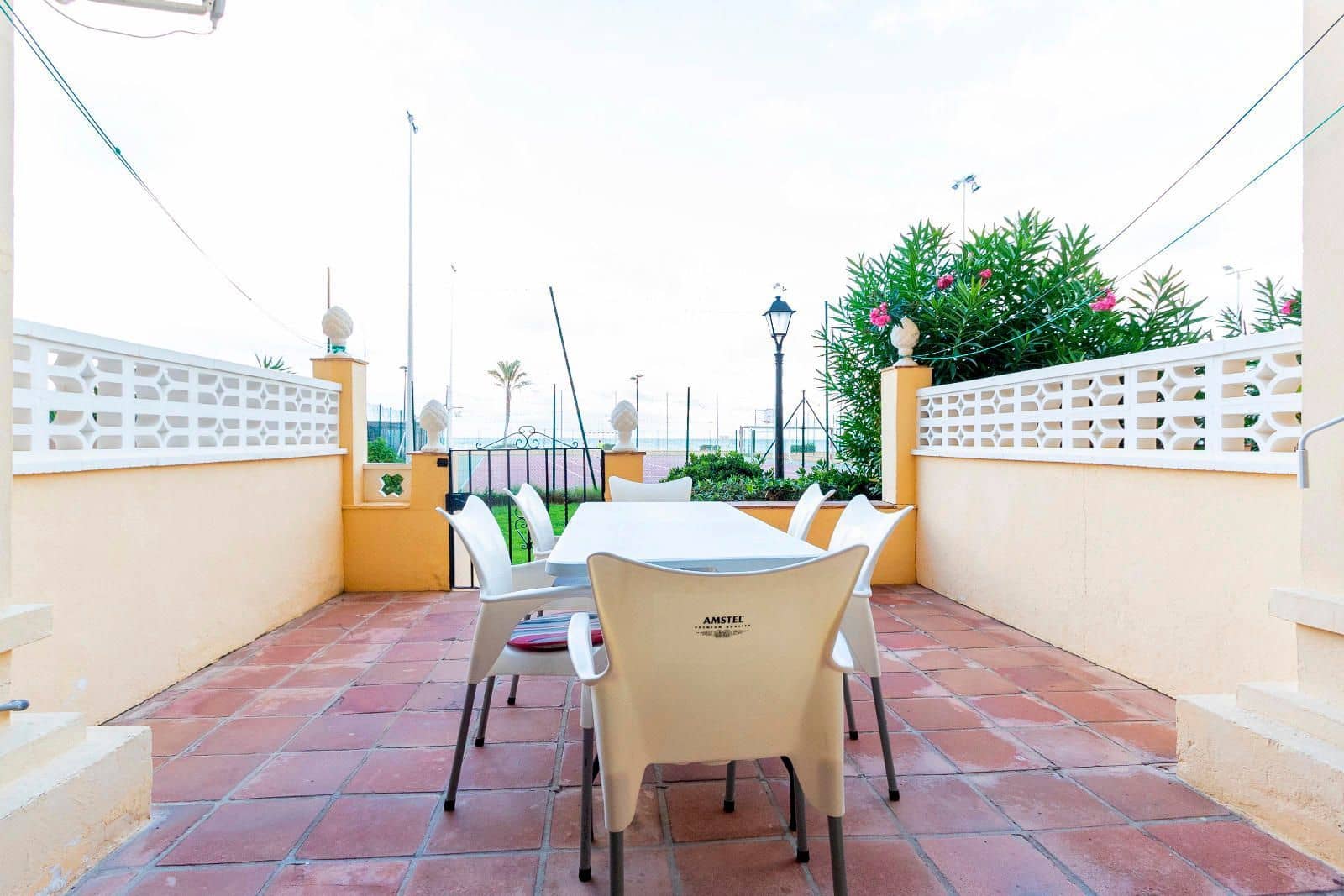 3 slaapkamer Flat te huur in Alboraya / Alboraia met zwembad - € 2.500 (Ref: 8534753)