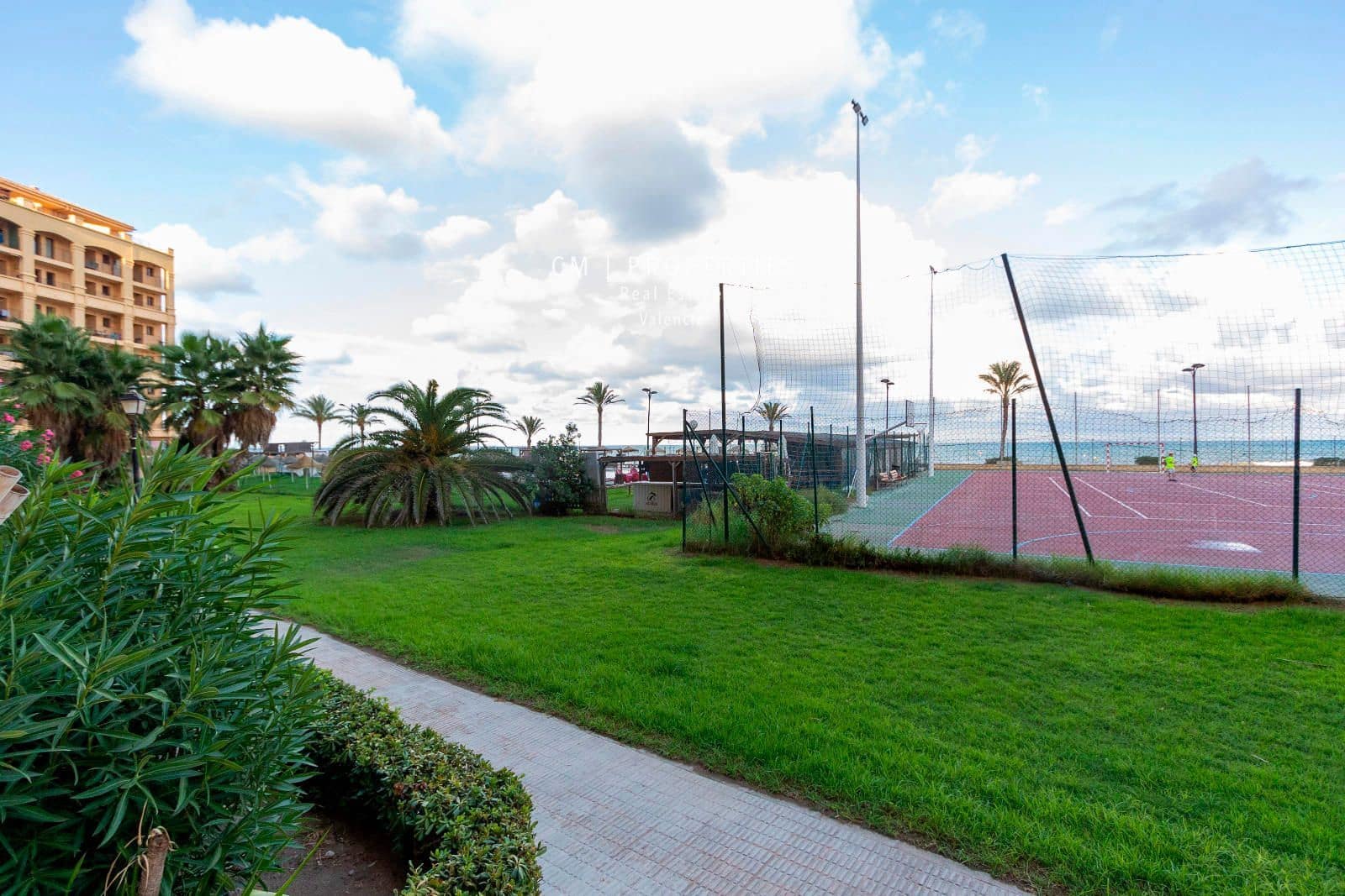 3 slaapkamer Flat te huur in Alboraya / Alboraia met zwembad - € 2.500 (Ref: 8534753)