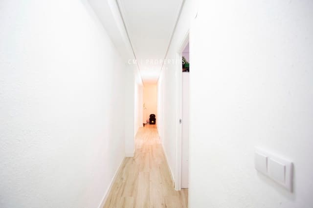 3 camera da letto Appartamento da affittare in Valencia città - 1.350 € (Rif: 8535969)