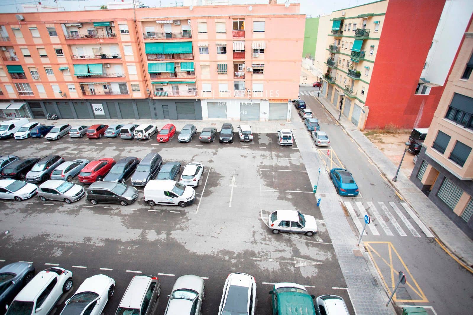 Piso de 3 habitaciones en València ciudad en alquiler - 1.350 € (Ref: 8535969)