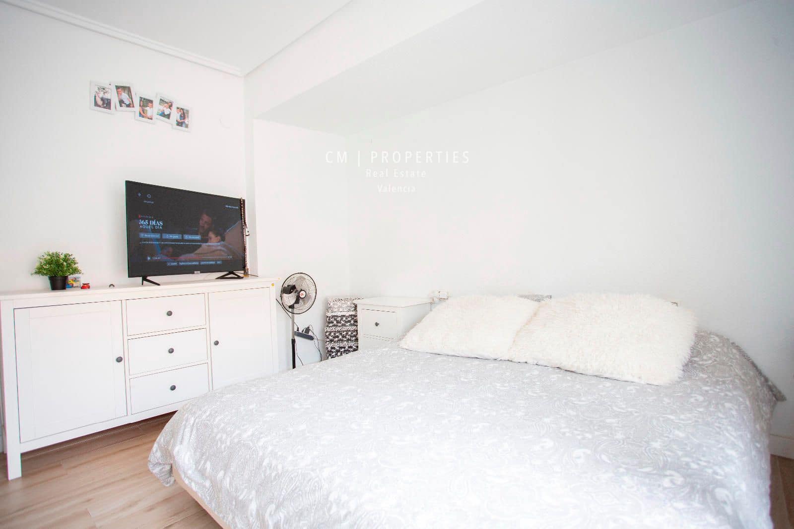 Piso de 3 habitaciones en València ciudad en alquiler - 1.350 € (Ref: 8535969)