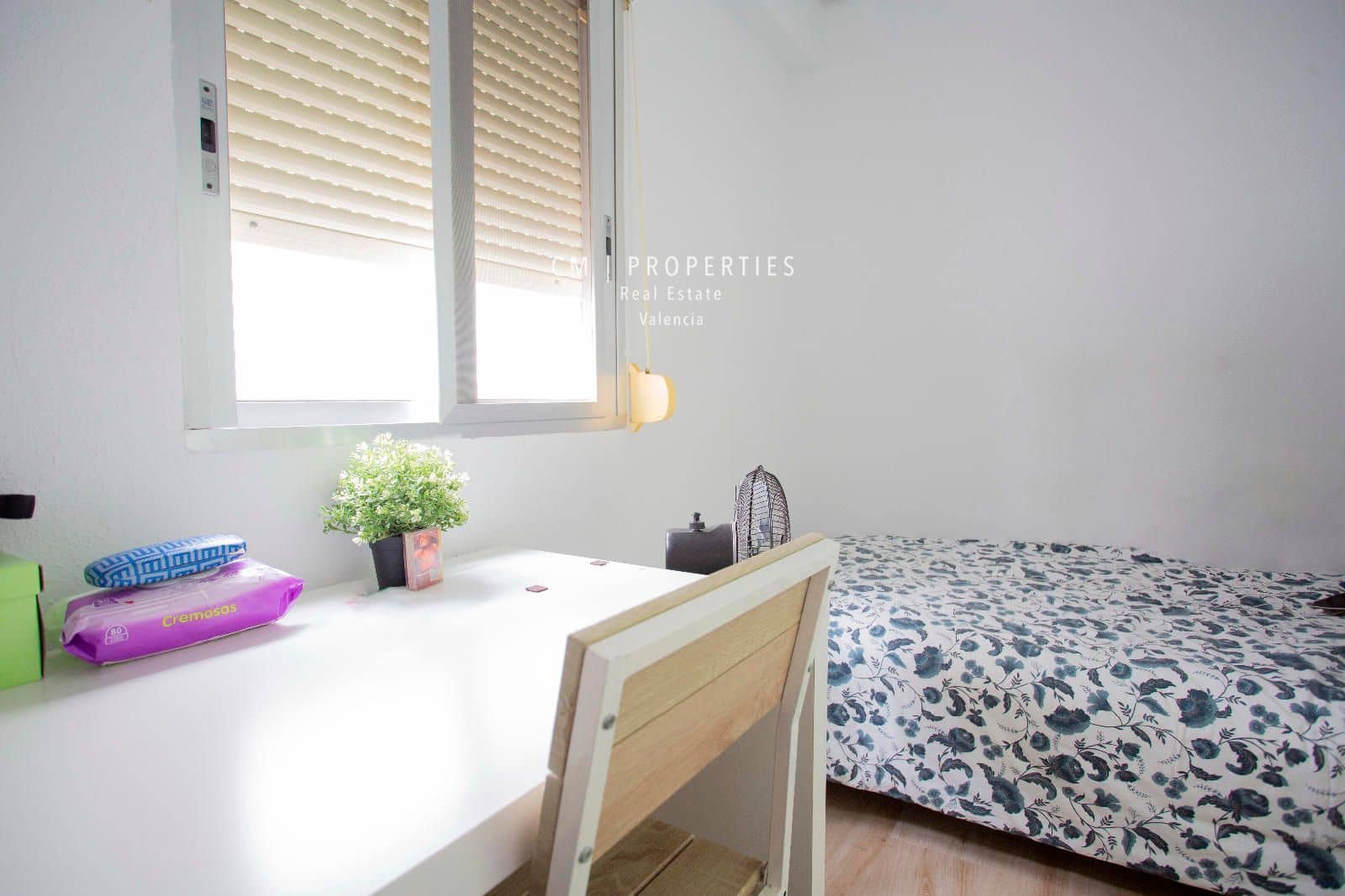 Piso de 3 habitaciones en València ciudad en alquiler - 1.350 € (Ref: 8535969)