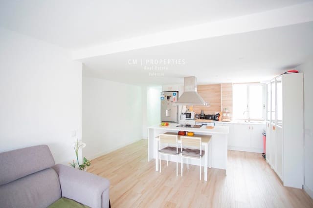 3 camera da letto Appartamento da affittare in Valencia città - 1.350 € (Rif: 8535969)